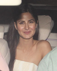 Katrina Kaif and Siddharth Roy Kapur