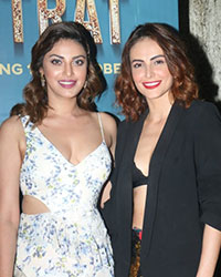 Anushka Ranjan and Mandana Karimi