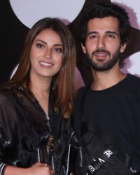 Anushka Ranjan and Aditya Seal