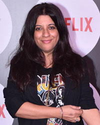 Zoya Akhtar