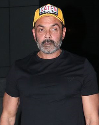 Bobby Deol