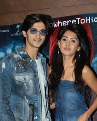 Rohan Mehra and Kanchi Singh