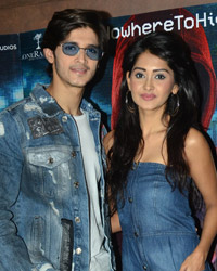 Rohan Mehra and Kanchi Singh