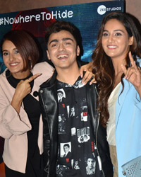 Shakti Mohan, Rohan Shah and Mukti Mohan