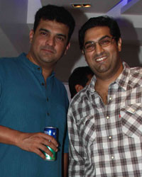 Siddharth Roy Kapoor and Kunal Roy Kapur