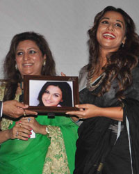 Vidya Balan at IMC Ladies Wing interaction