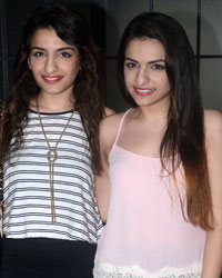 Prakriti Kakkar and Sukriti Kakkar