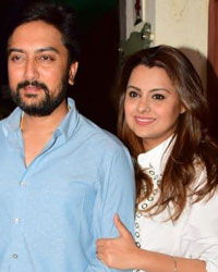 Dheeraj and Deepshikha Deshmukh