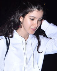 Shanaya Kapoor