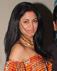 Kavita Kaushik and Ronnit Biswas