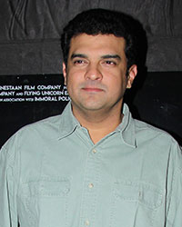 Siddharth Roy Kapur