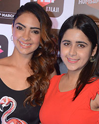 Pooja Banerjee and Palak Jain