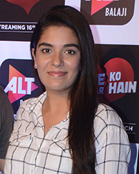 Raj Singh Arora and Pooja Gor