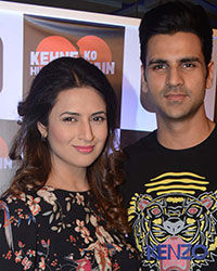 Divyanka Tripathi and Vivek Dahiya