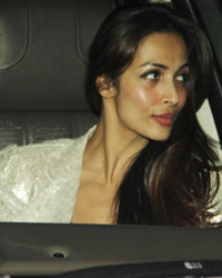 Amrita and Malaika Arora