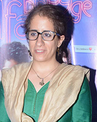 Screening of Kuchh Bheege Alfaaz