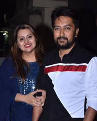 Deepshikha and Dheeraj Dehsmukh