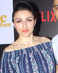 Soha Ali Khan and Kunal Khemu