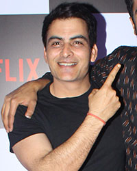 Manav Kaul and Vicky Kaushal