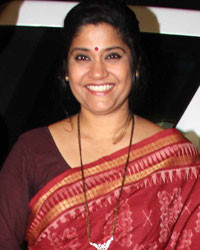 Girish Kulkarni, Renuka Shahane and Umesh Kulkarni