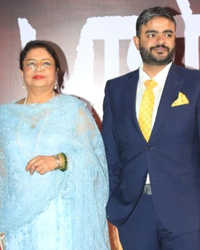 MAdhu Chopra and Siddharth Chopra