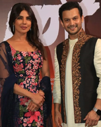 Priyanka Chopra Jonas and Addinath Kothare