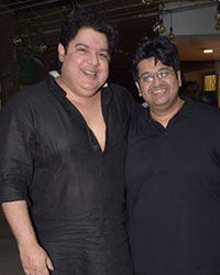 Sajid Khan and Milap Zaveri