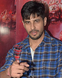 Siddharth Malhotra