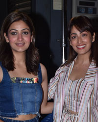 Surilie and Yami Gautam