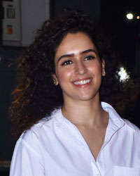 Sanya Malhotra