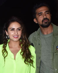 Mudassar Aziz Huma Qureshi and Saqib Salim