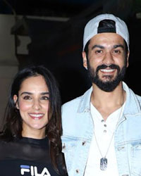 Angira Dhar and Sunny Kaushal