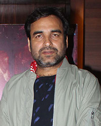 Anubhav Sinha and Pankaj Tripathi