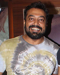 Anurag Kashyap, Vineet Kumar and Ravi Kishan