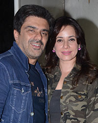 Samir soni and Neelam