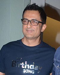 Sanjay Suri, Samir Soni and Sanjay Kapor