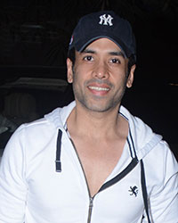 Tusshar Kapoor