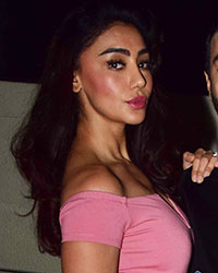 Mahek Chahal and Ashmit Patel