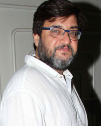 Akashdeep at the Screening of the Movie 'O Teri' in Mumbai