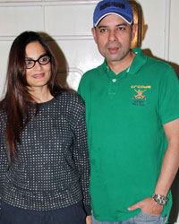 Alvira Agnihotri and Atul Agnihotri