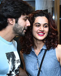 Varun Dhawan and Taapsee Pannu