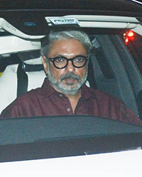 Sanjay Leela Bhansali