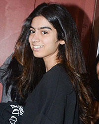 Khushi Kapoor