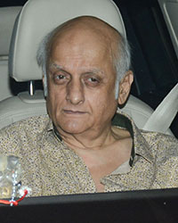 Sakshi Bhatt and Mukesh Bhatt