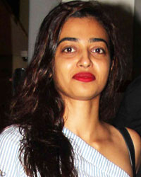 Radhika Apte and Leena Yadav