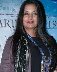 Shabana Azmi