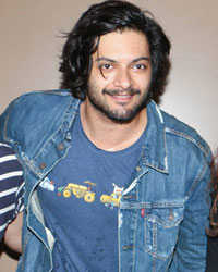 Varun Sharma, Ali Fazal and Patralekha