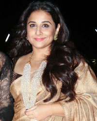 Huma Qureshi and Vidya Balan