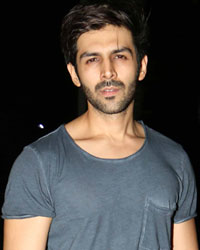 Kartik Aaryan