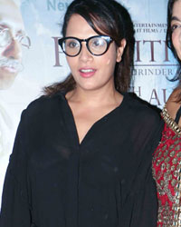 Richa Chadda and Gurinder Chadha